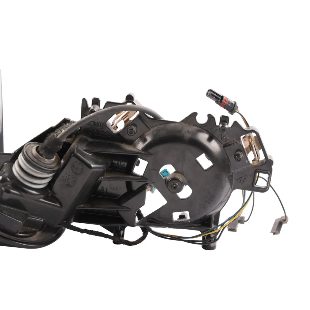 Audi A8 D4 Electric Wing Mirror Camera Front Left N/S Cable Motor - SKU RHD-4H2857409N-1 - Part number 4H2857409N