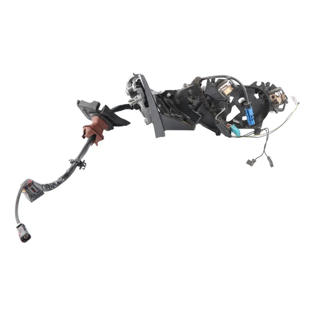 Audi A8 D4 Mirror Wing Electric Power Fold Right O/S Base Carrier 4H2857410N
