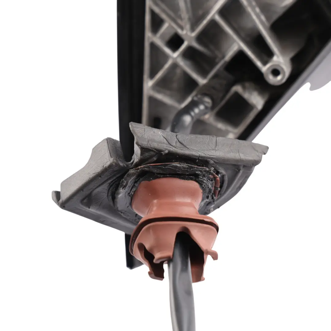 Audi A8 D4 Mirror Wing Electric Power Fold Right O/S Base Carrier - SKU RHD-4H2857410N-1 - Part number 4H2857410N
