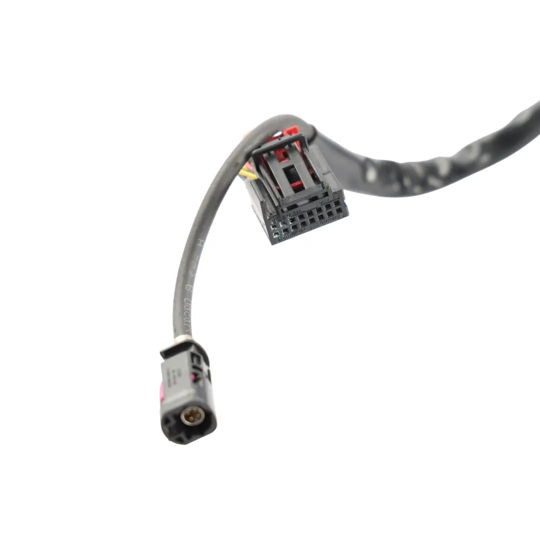 Audi A8 D4 Mirror Wing Electric Power Fold Right O/S Base Carrier - SKU RHD-4H2857410N-1 - Part number 4H2857410N