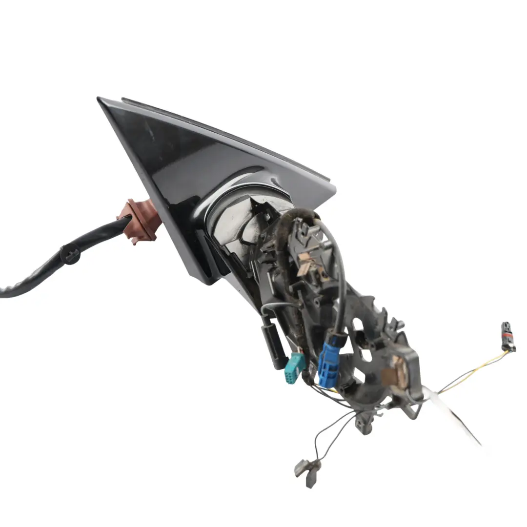 Mirror Wing Electric Power Fold Right O/S Base Carrier to Audi A8 D4 with Part number 4H2857410N Audi A8 D4 Mirror Wing Electric Power Fold Right O/S Base Carrier - SKU RHD-4H2857410N-1 - Part number 4H2857410N