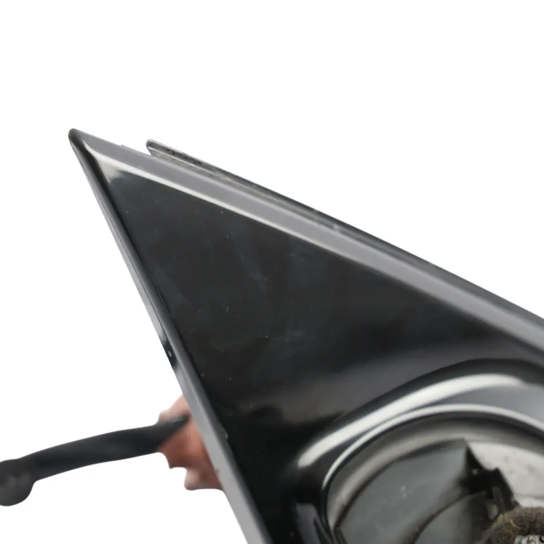 Audi A8 D4 Mirror Wing Electric Power Fold Right O/S Base Carrier - SKU RHD-4H2857410N-1 - Part number 4H2857410N