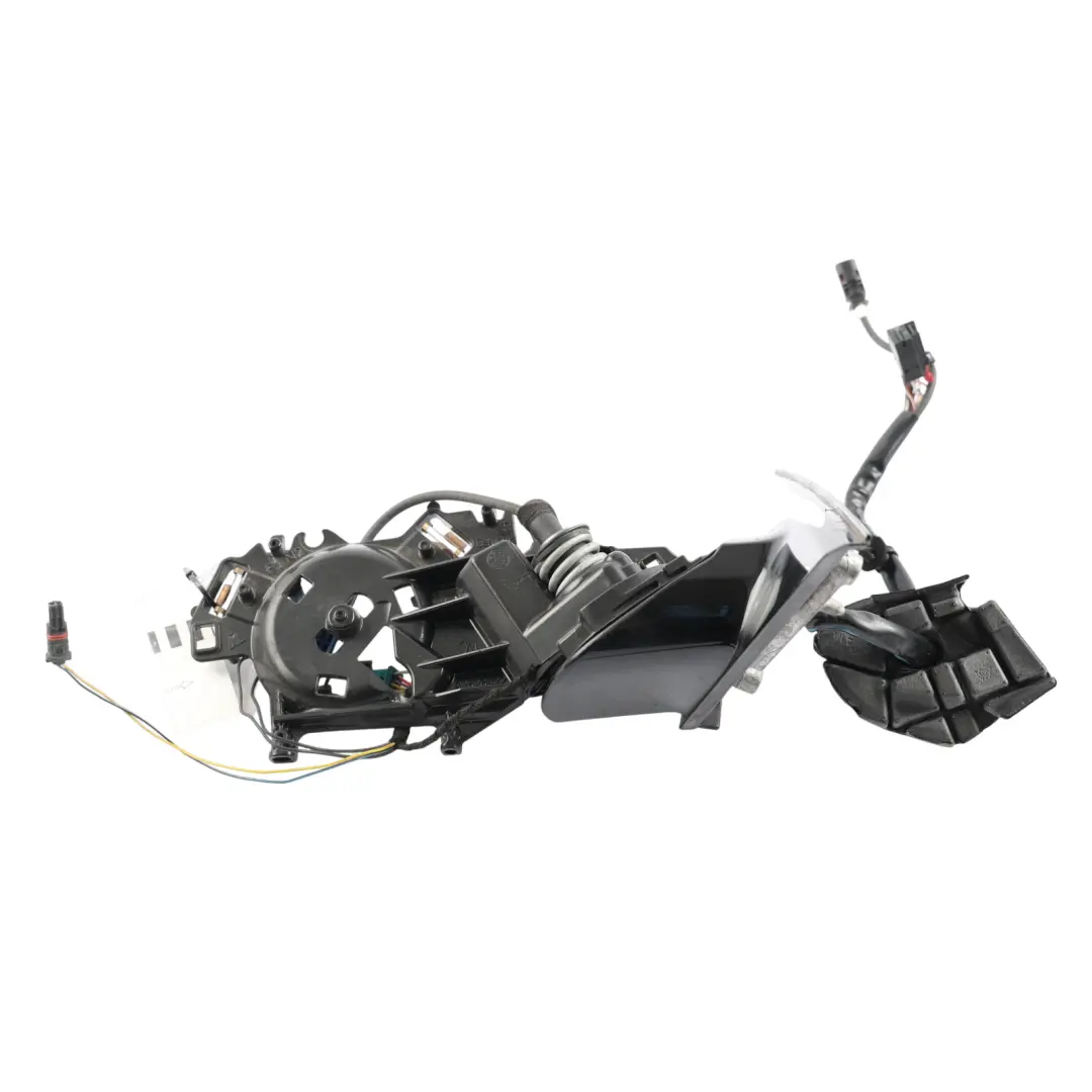 Audi A8 D4 Mirror Wing Electric Power Fold Right O/S Base Carrier - SKU RHD-4H2857410N-1 - Part number 4H2857410N