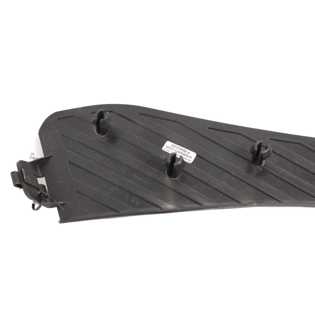 Audi A8 D4 Footwell Footrest Pad Cover Floor Trim Panel - SKU RHD-4H2864778A - Part number 4H2864778A