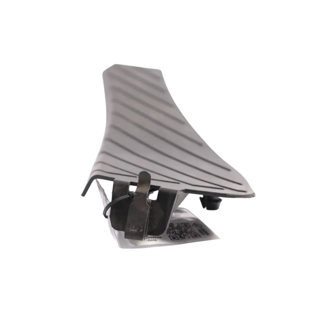 Audi A8 D4 Footwell Footrest Pad Cover Floor Trim Panel - SKU RHD-4H2864778A - Part number 4H2864778A