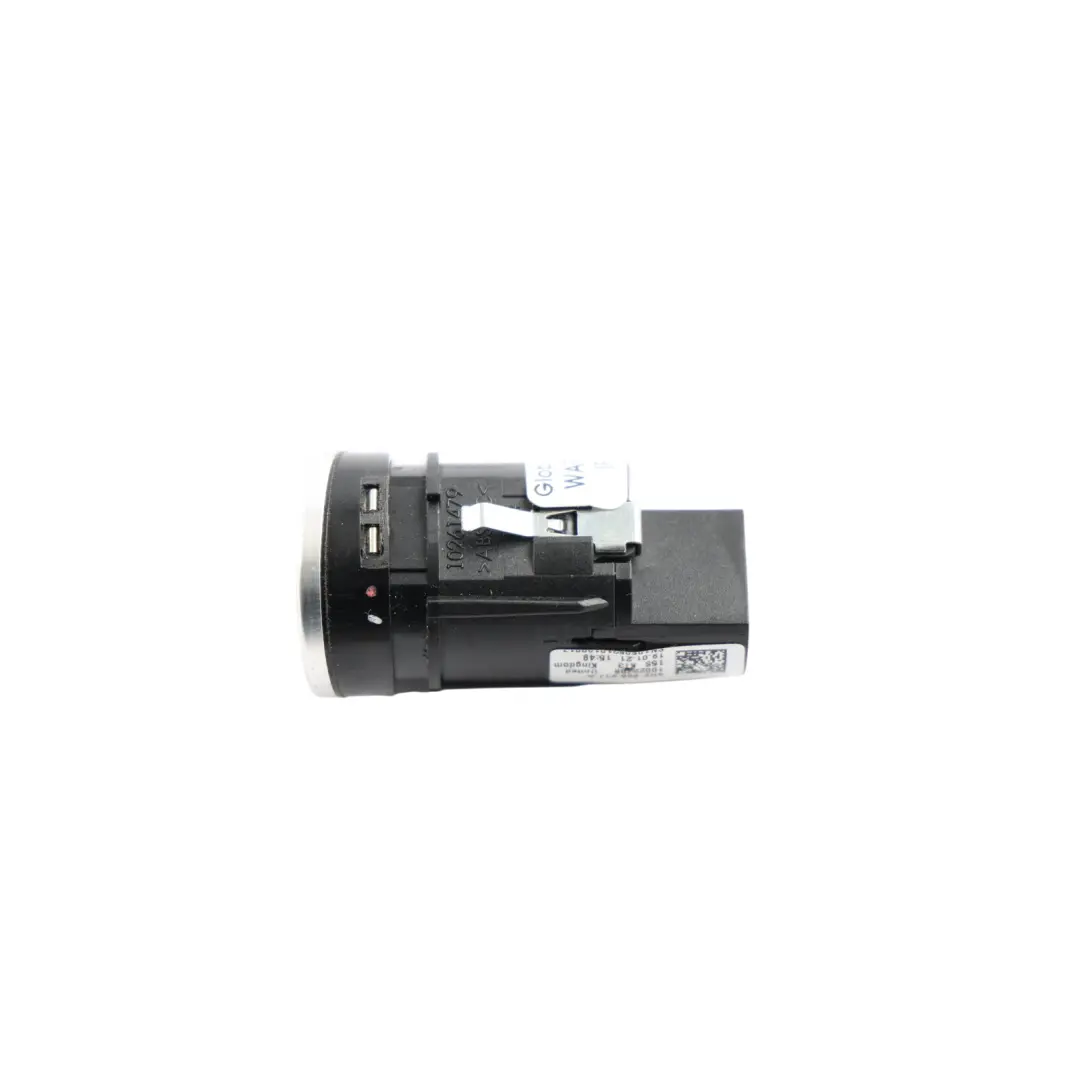 Centre Console Ignition Start/Stop Button Switch to Audi A8 D4 with Part number 4H2905217A Audi A8 D4 Centre Console Ignition Start/Stop Button Switch - SKU RHD-4H2905217A - Part number 4H2905217A