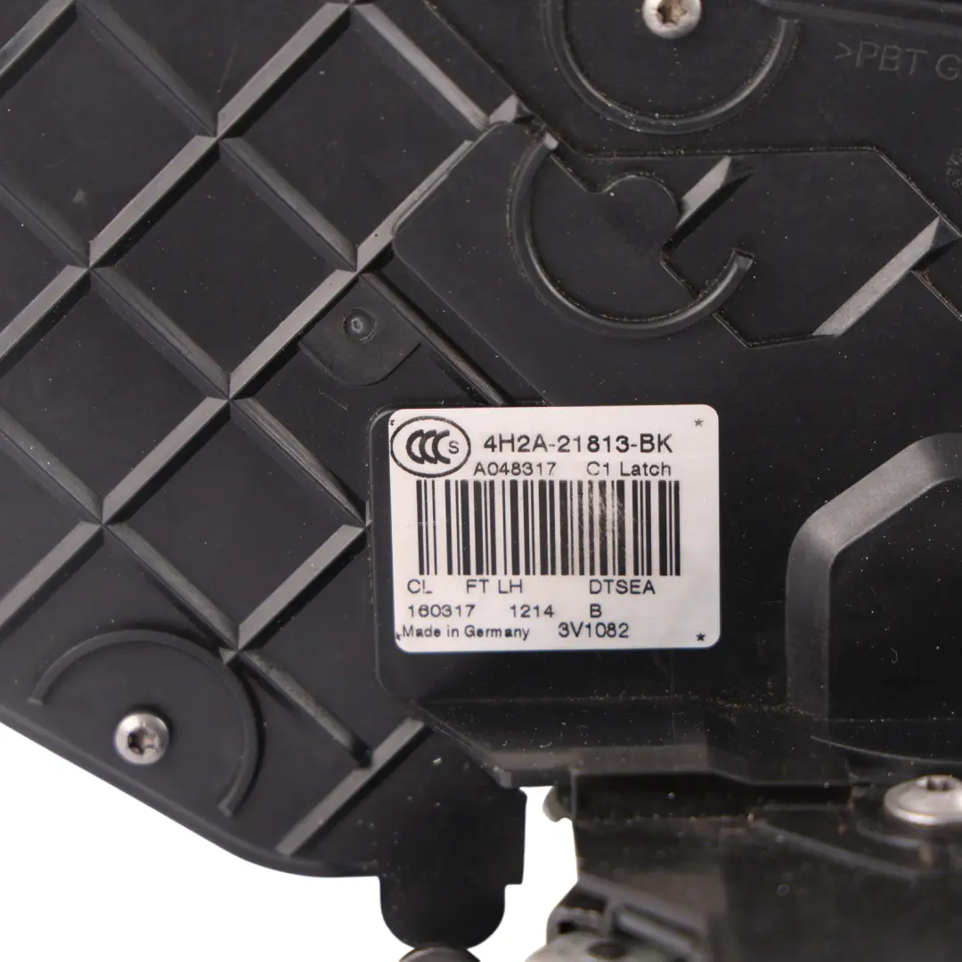 Front Door Handle Lock Left N/S to Land Rover Freelander 2 L359 with Part number 4H2A-21813-BK Land Rover Freelander 2 L359 Front Door Handle Lock Left N/S - SKU RHD-4H2A-21813-BK - Part number 4H2A-21813-BK