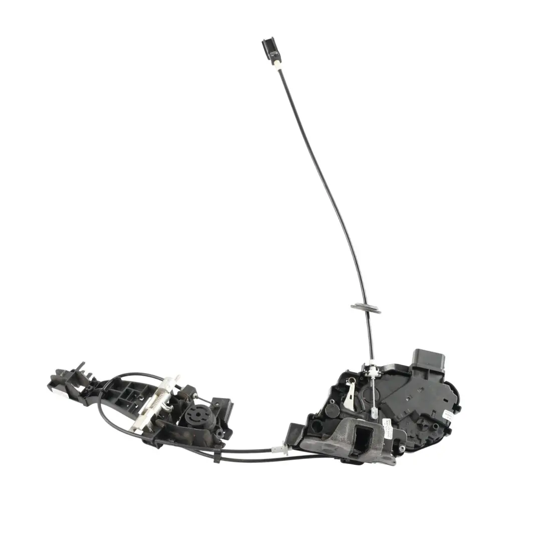 Land Rover Freelander 2 L359 Front Door Handle Lock Left N/S - SKU RHD-4H2A-21813-BK - Part number 4H2A-21813-BK