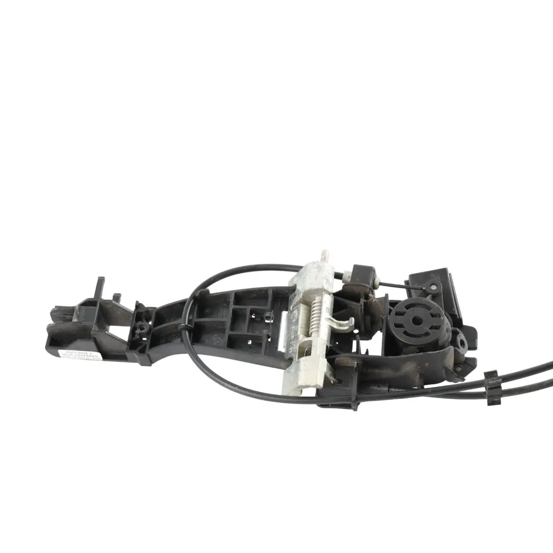Land Rover Freelander 2 L359 Front Door Handle Lock Left N/S - SKU RHD-4H2A-21813-BK - Part number 4H2A-21813-BK
