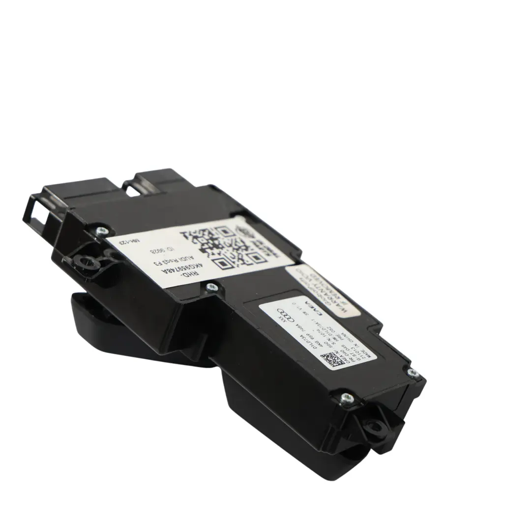 Audi RSQ3 F3 A6 S6 4K Sitzverstellung Schalter Vorne Rechts - SKU RHD-4KG959748A - Teilenummer 4KG959748A