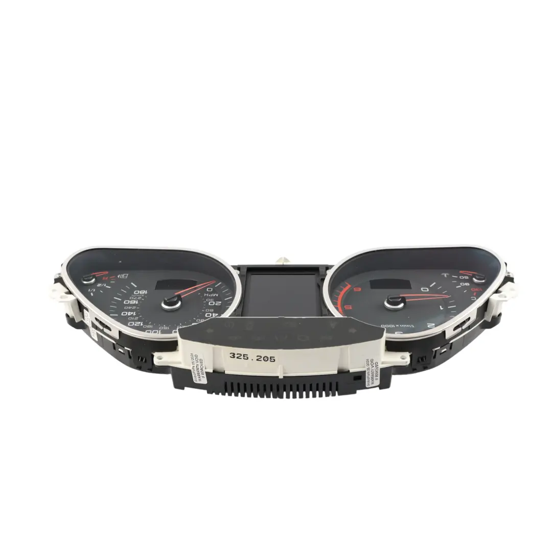 Speedometer Instrument Cluster MMI Screen Diesel Automatic to Audi Q7 4L with Part number 4L0920983T Audi Q7 4L Speedometer Instrument Cluster MMI Screen Diesel Automatic - SKU RHD-4L0920983T - Part number 4L0920983T