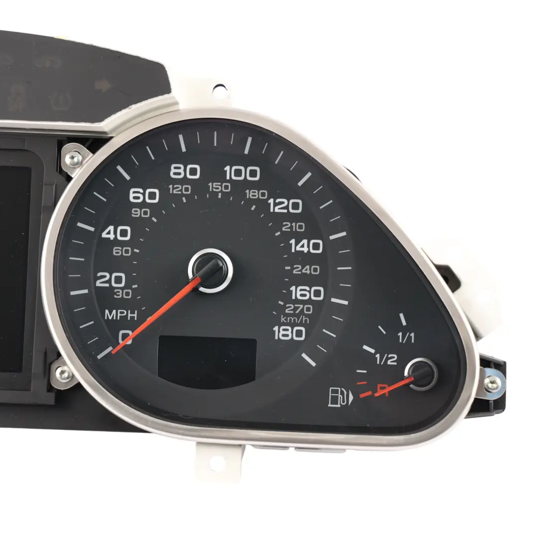 Speedometer Instrument Cluster MMI Screen Diesel Automatic to Audi Q7 4L with Part number 4L0920983T Audi Q7 4L Speedometer Instrument Cluster MMI Screen Diesel Automatic - SKU RHD-4L0920983T - Part number 4L0920983T