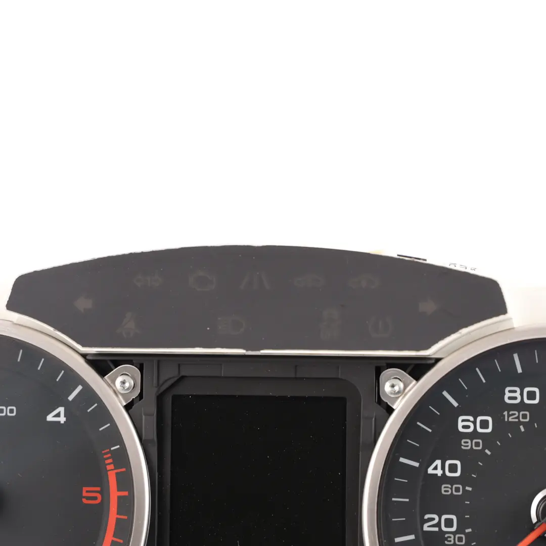 Speedometer Instrument Cluster MMI Screen Diesel Automatic to Audi Q7 4L with Part number 4L0920983T Audi Q7 4L Speedometer Instrument Cluster MMI Screen Diesel Automatic - SKU RHD-4L0920983T - Part number 4L0920983T
