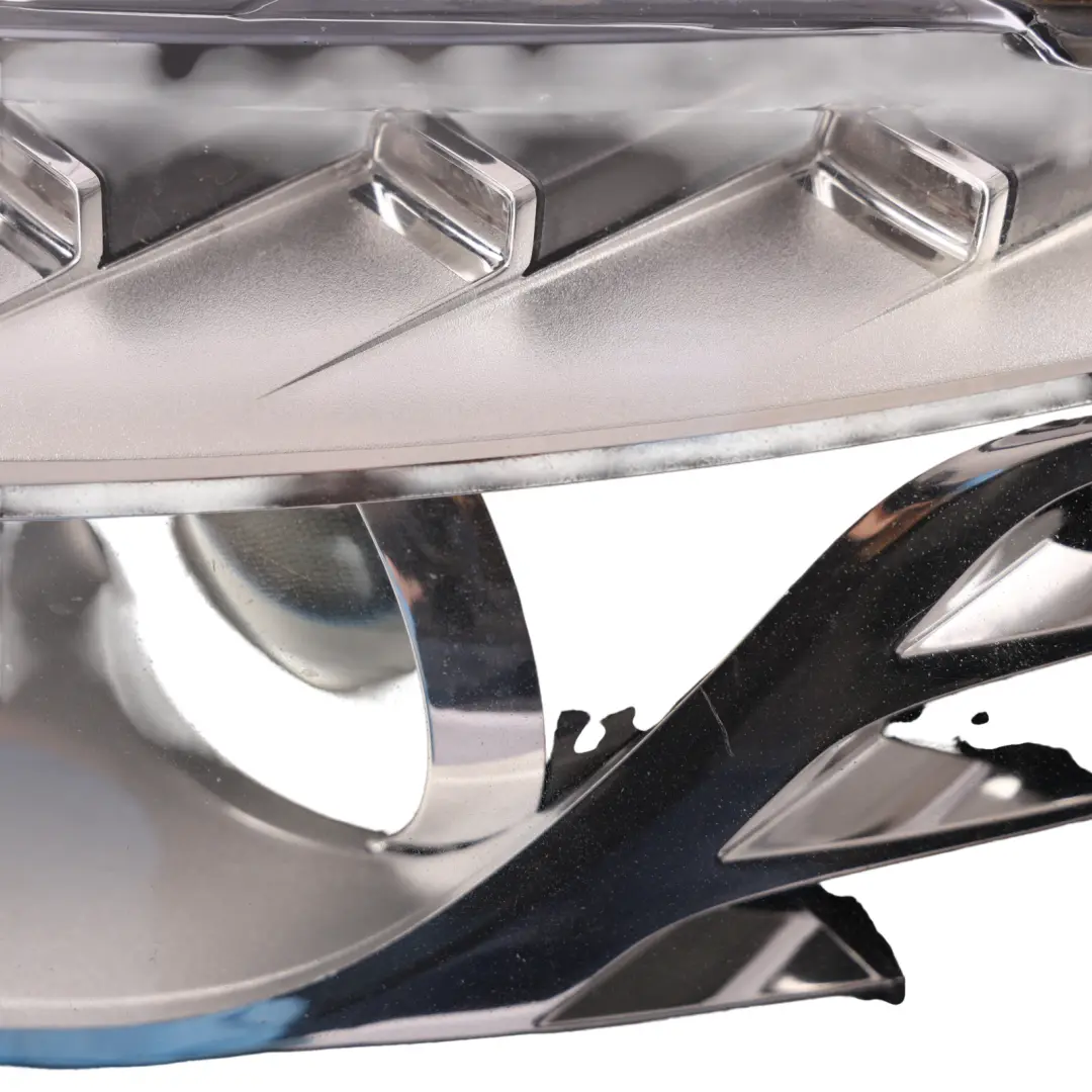 Audi Q7 4L Xenon Front Lamp Headlight Left N/S - SKU RHD-4L0941003AG - Part number 4L0941003AG