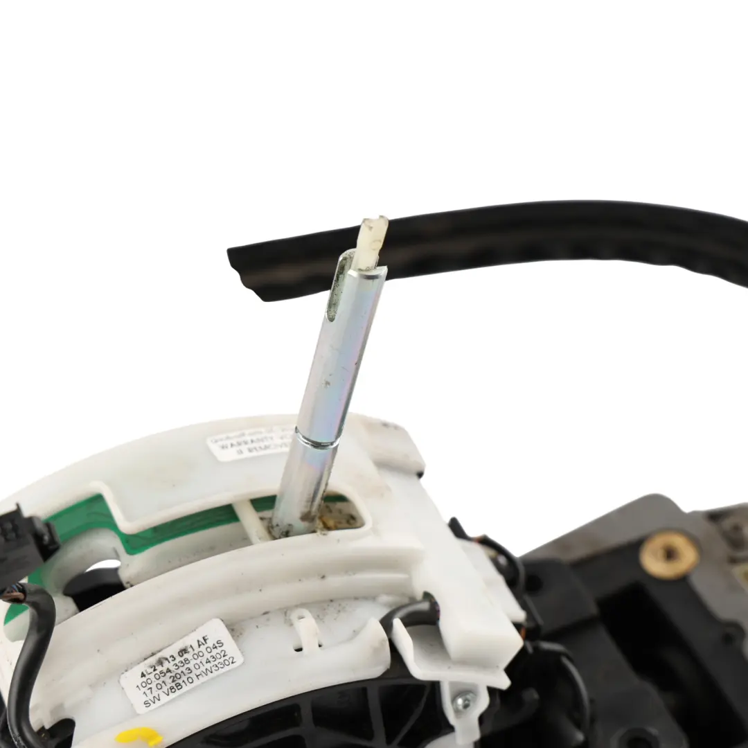 Audi Q7 4L Automatic Gearbox Linkage Lever Switch Selector 4L2713041N - SKU RHD-4L2713105A-1 - Part number 4L2713105A