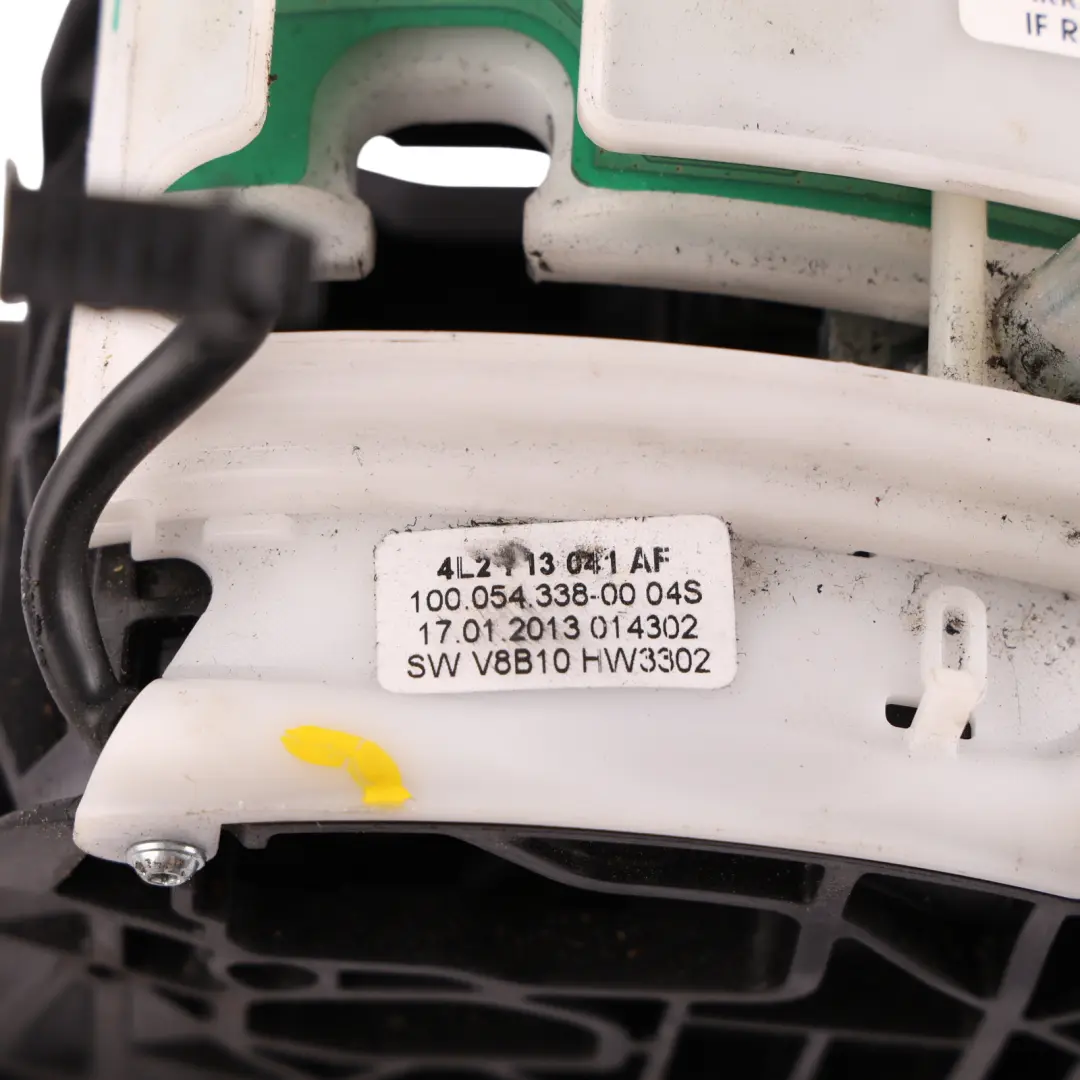 Audi Q7 4L Automatic Gearbox Linkage Lever Switch Selector 4L2713041N - SKU RHD-4L2713105A-1 - Part number 4L2713105A