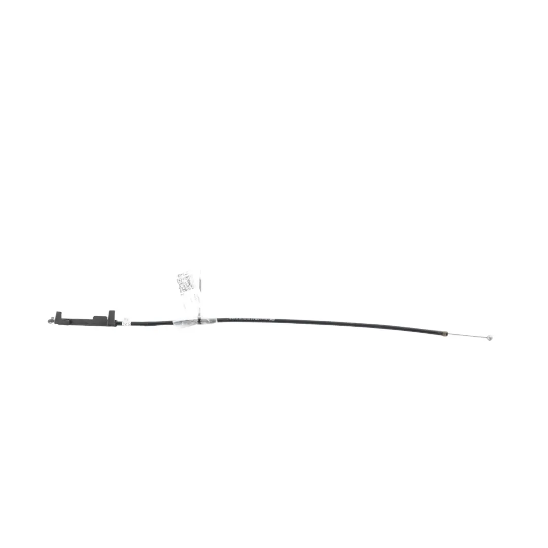 Audi Q7 4L Hood Bonnet Lid Lock Release Cable Linkage - SKU RHD-4L2823531 - Part number 4L2823531