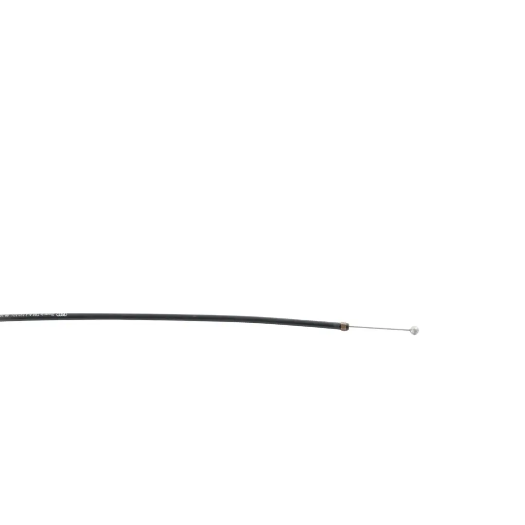 Audi Q7 4L Hood Bonnet Lid Lock Release Cable Linkage - SKU RHD-4L2823531 - Part number 4L2823531