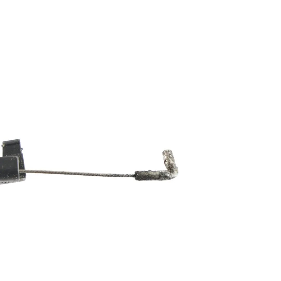 Hood Bonnet Lid Lock Release Cable Linkage to Audi Q7 4L with Part number 4L2823531 Audi Q7 4L Hood Bonnet Lid Lock Release Cable Linkage - SKU RHD-4L2823531 - Part number 4L2823531