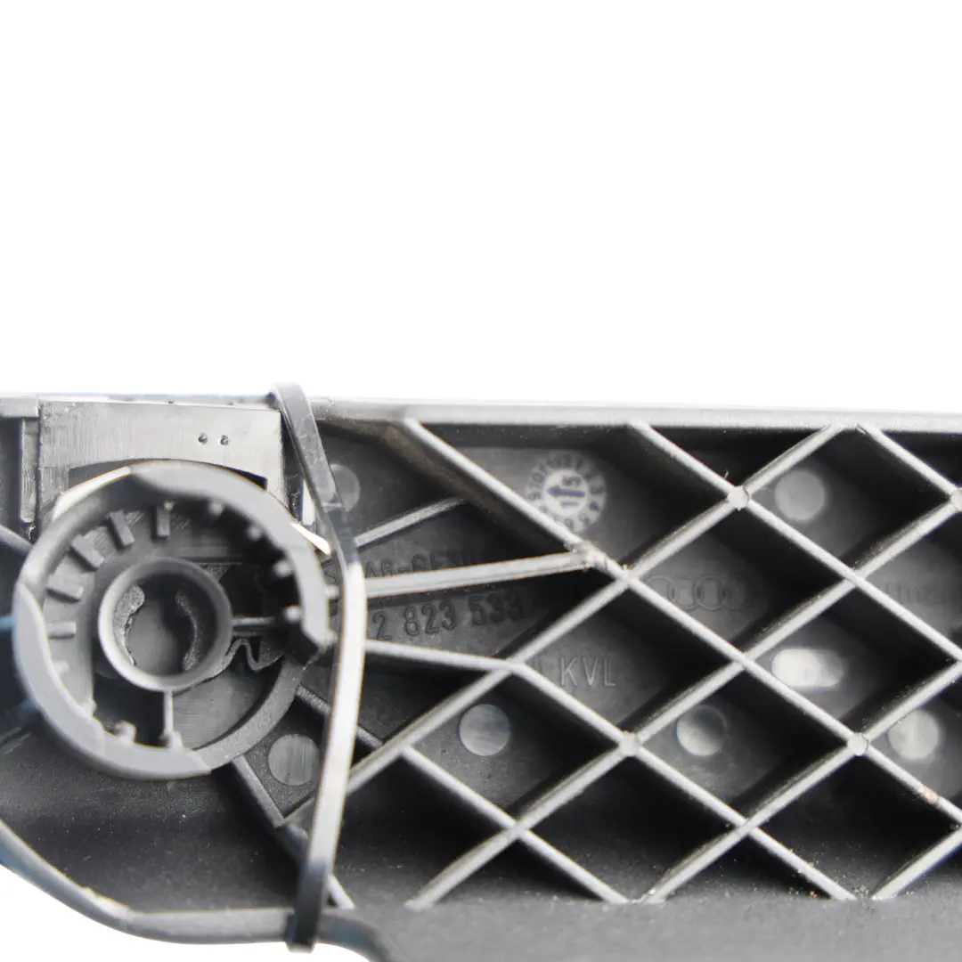 Porsche Cayenne S 92a Hood Bonnet Engine Release Lock Lever Handle - SKU RHD-4L2823533A-2 - Part number 4L2823533A