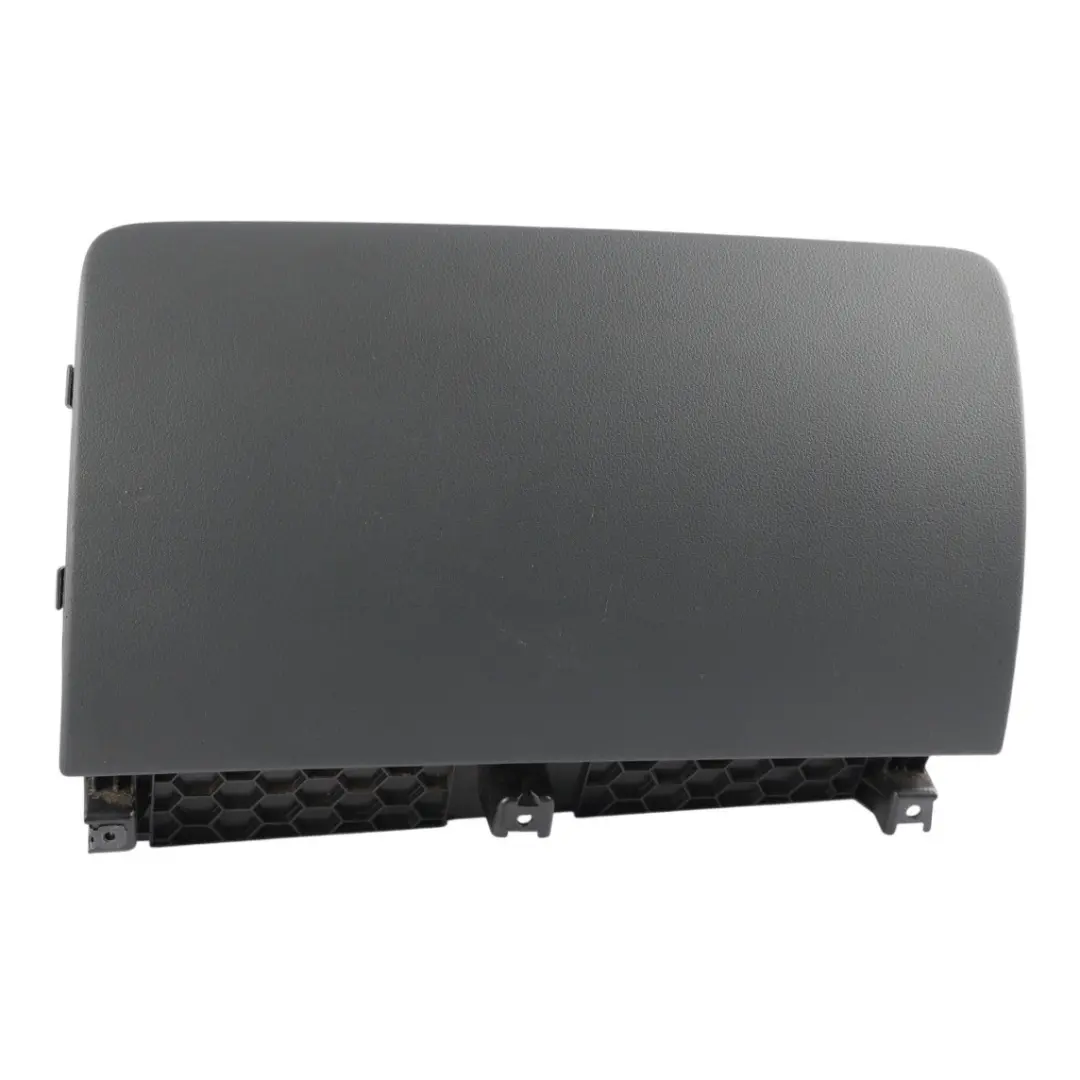 Audi Q7 4L Glove Box Storage Compartment Passenger's Side Soul Black - SKU RHD-4L2857104 - Part number 4L2857104