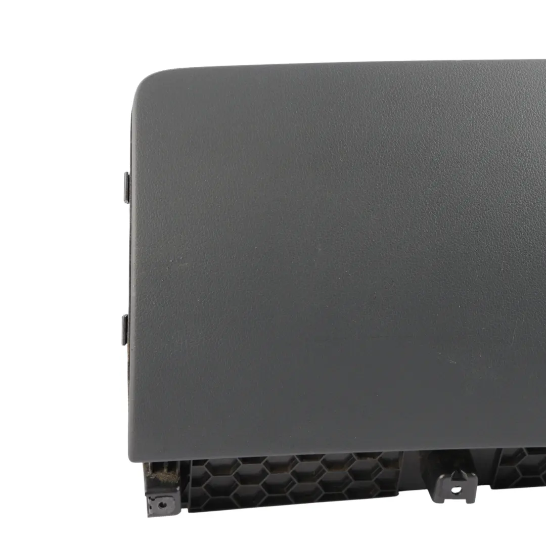 Glove Box Storage Compartment Passenger's Side Soul Black to Audi Q7 4L with Part number 4L2857104 Audi Q7 4L Glove Box Storage Compartment Passenger's Side Soul Black - SKU RHD-4L2857104 - Part number 4L2857104