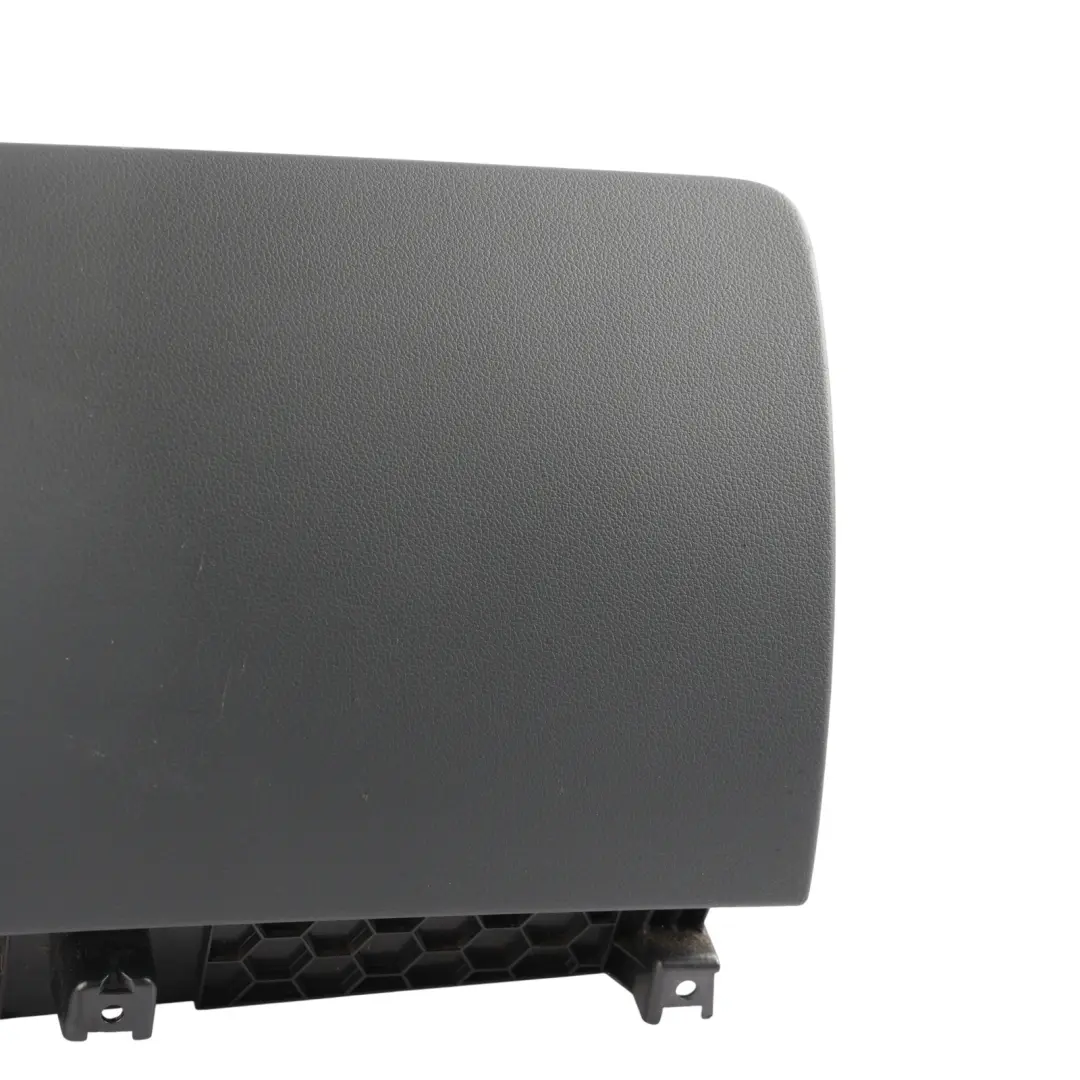 Glove Box Storage Compartment Passenger's Side Soul Black to Audi Q7 4L with Part number 4L2857104 Audi Q7 4L Glove Box Storage Compartment Passenger's Side Soul Black - SKU RHD-4L2857104 - Part number 4L2857104