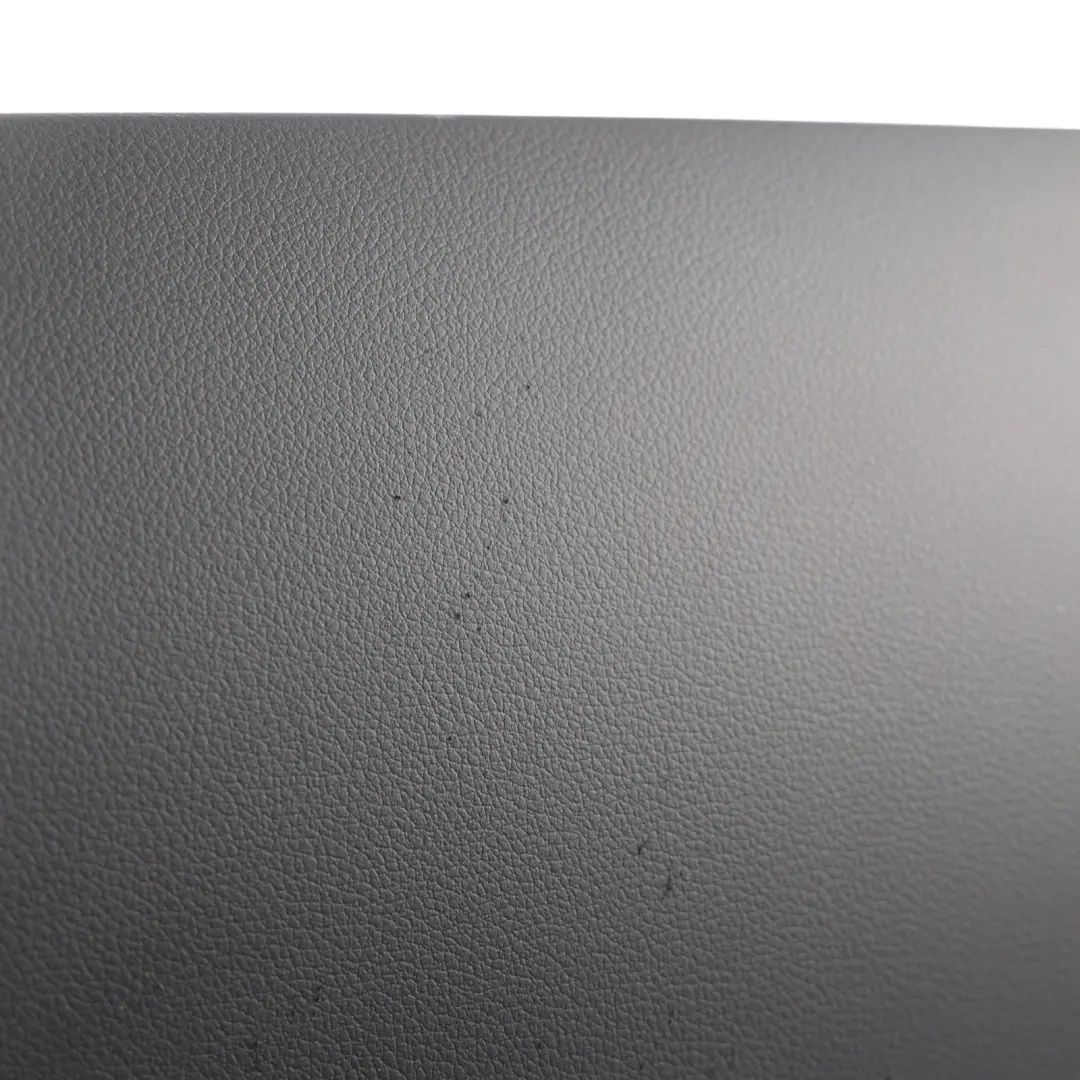Audi Q7 4L Glove Box Storage Compartment Passenger's Side Soul Black - SKU RHD-4L2857104 - Part number 4L2857104