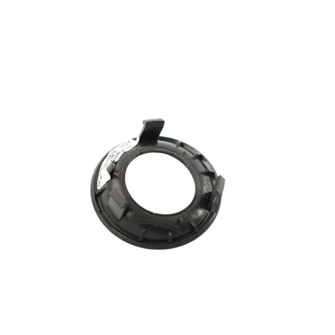 Audi Q7 4L Dashboard Trim Panel Cover Surround Cowl Soul Black - SKU RHD-4L2857325 - Part number 4L2857325