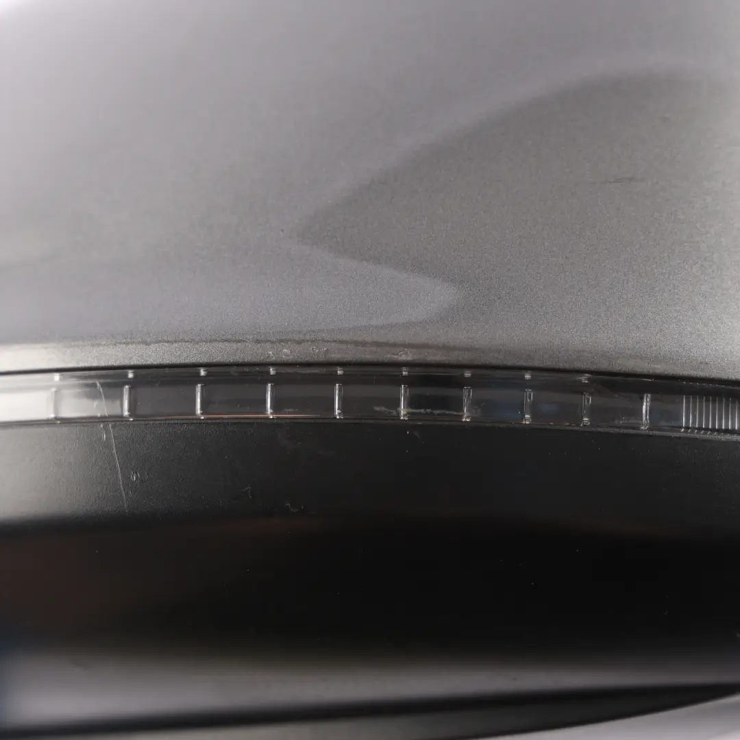 Outer Wing Mirror Heated Left N/S Daytona Grey Pearl Effect - Z7S to Audi Q7 4L with Part number 4L2857409AK Audi Q7 4L Outer Wing Mirror Heated Left N/S Daytona Grey Pearl Effect - Z7S - SKU RHD-4L2857409AK-DGR1 - Part number 4L2857409AK