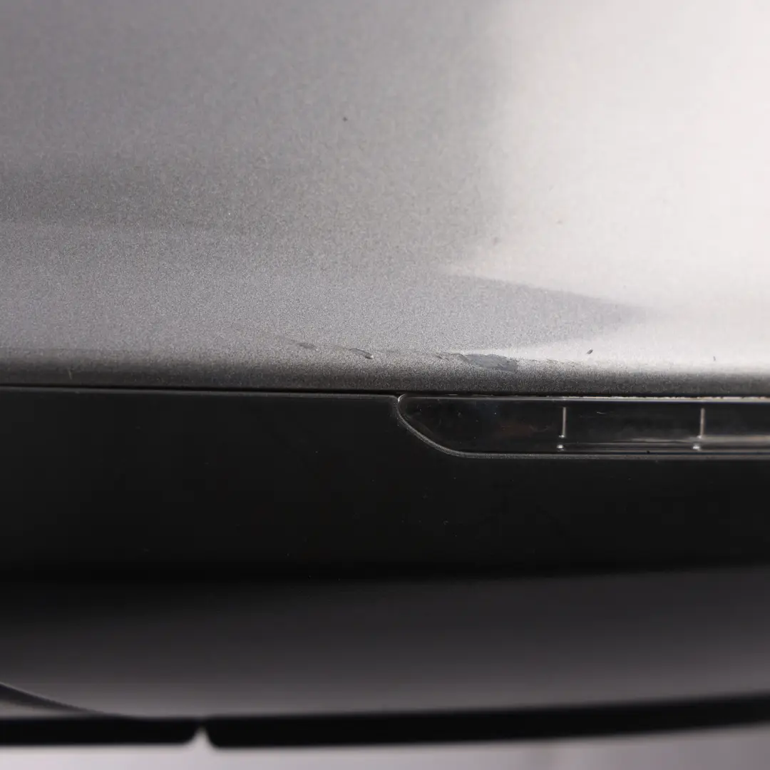 Outer Wing Mirror Heated Left N/S Daytona Grey Pearl Effect - Z7S to Audi Q7 4L with Part number 4L2857409AK Audi Q7 4L Outer Wing Mirror Heated Left N/S Daytona Grey Pearl Effect - Z7S - SKU RHD-4L2857409AK-DGR1 - Part number 4L2857409AK