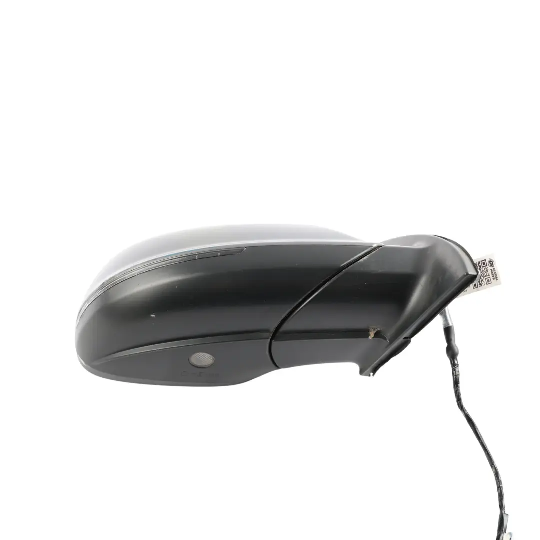 Outer Wing Mirror Heated Right O/S Daytona Grey Pearl Effect - Z7S to Audi Q7 4L with Part number 4L2857410S Audi Q7 4L Outer Wing Mirror Heated Right O/S Daytona Grey Pearl Effect - Z7S - SKU RHD-4L2857410S-DGR1 - Part number 4L2857410S