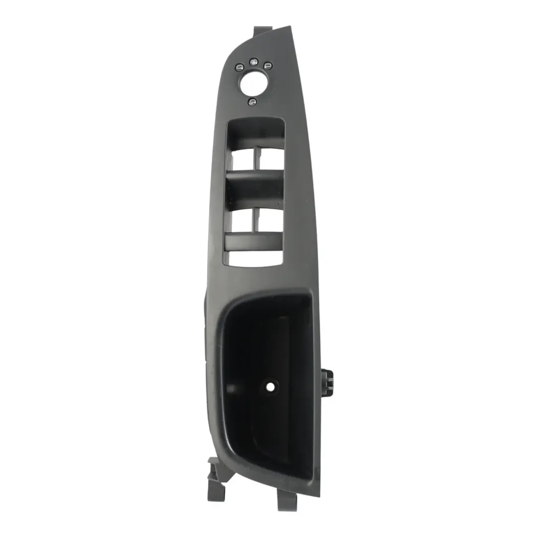 Audi Q7 4L Door Card Trim Window Lifter Switch Cover Right O/S - SKU RHD-4L2867172A - Part number 4L2867172A