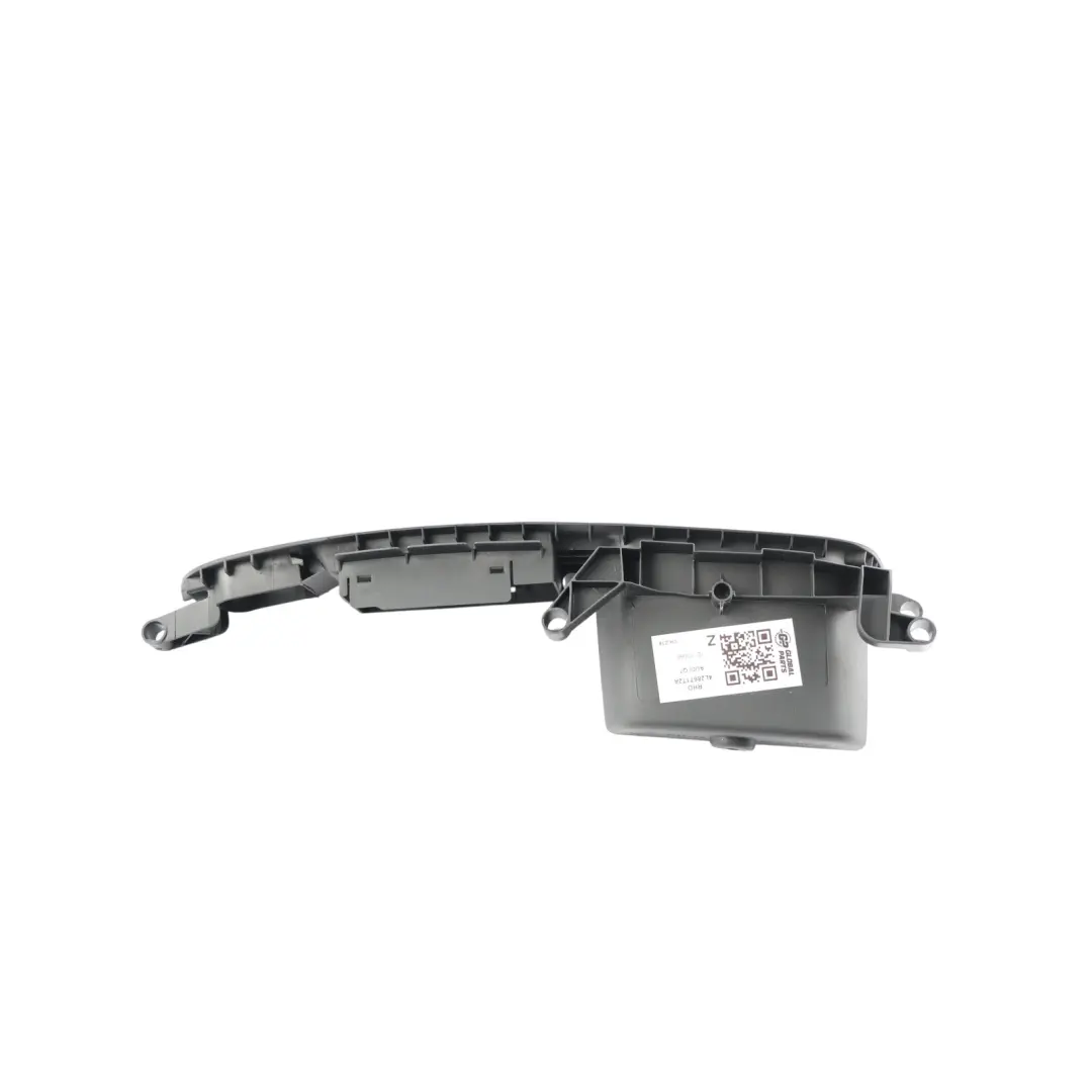 Audi Q7 4L Door Card Trim Window Lifter Switch Cover Right O/S - SKU RHD-4L2867172A - Part number 4L2867172A