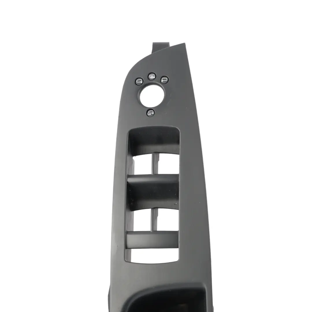 Audi Q7 4L Door Card Trim Window Lifter Switch Cover Right O/S - SKU RHD-4L2867172A - Part number 4L2867172A
