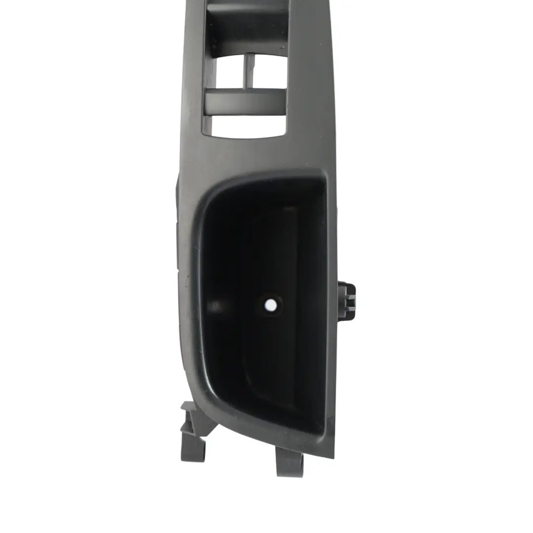 Door Card Trim Window Lifter Switch Cover Right O/S to Audi Q7 4L with Part number 4L2867172A Audi Q7 4L Door Card Trim Window Lifter Switch Cover Right O/S - SKU RHD-4L2867172A - Part number 4L2867172A