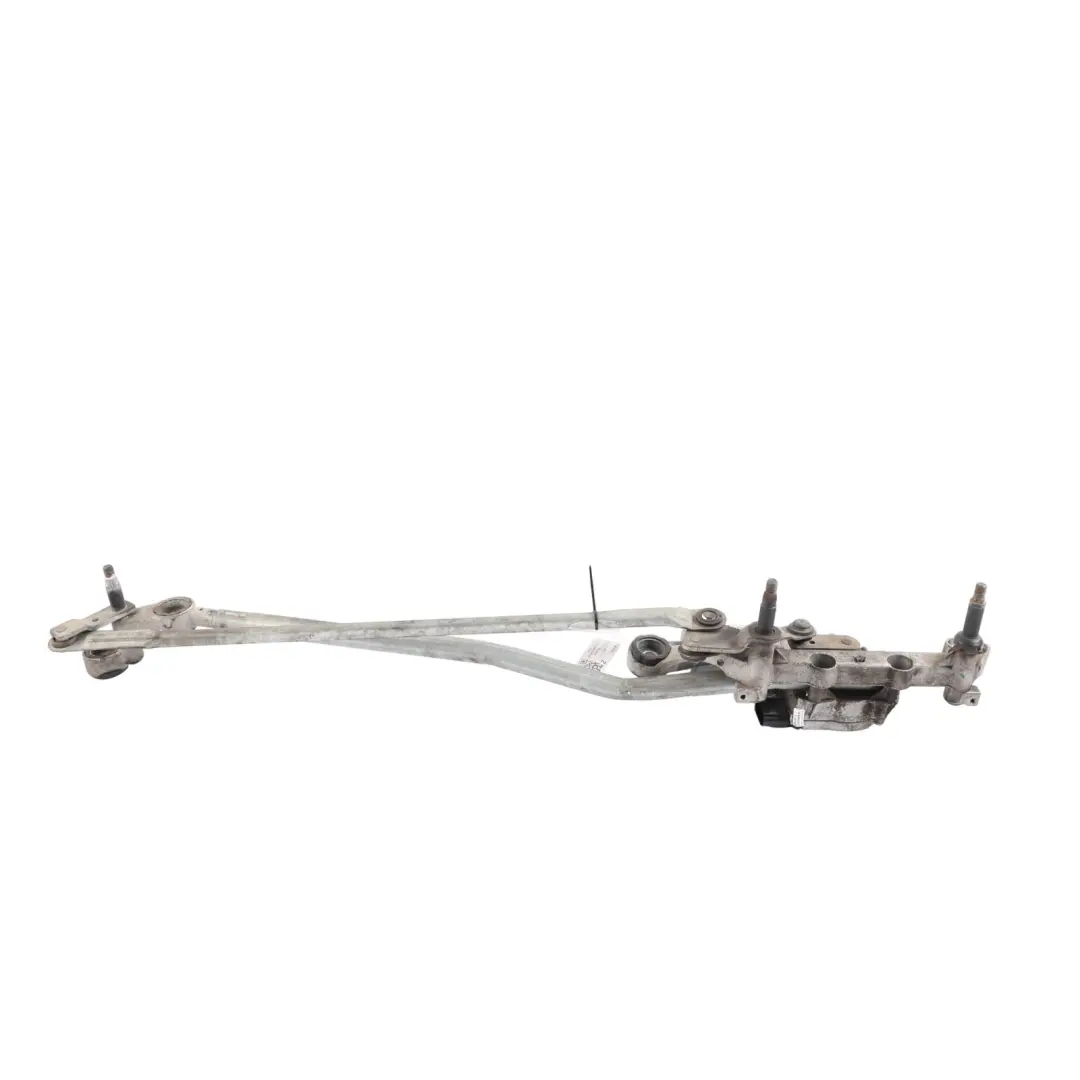 Windscreen Front Wiper Linkage Mechanism Motor to Audi Q7 4L with Part number 4L2955023F Audi Q7 4L Windscreen Front Wiper Linkage Mechanism Motor - SKU RHD-4L2955023F-1 - Part number 4L2955023F