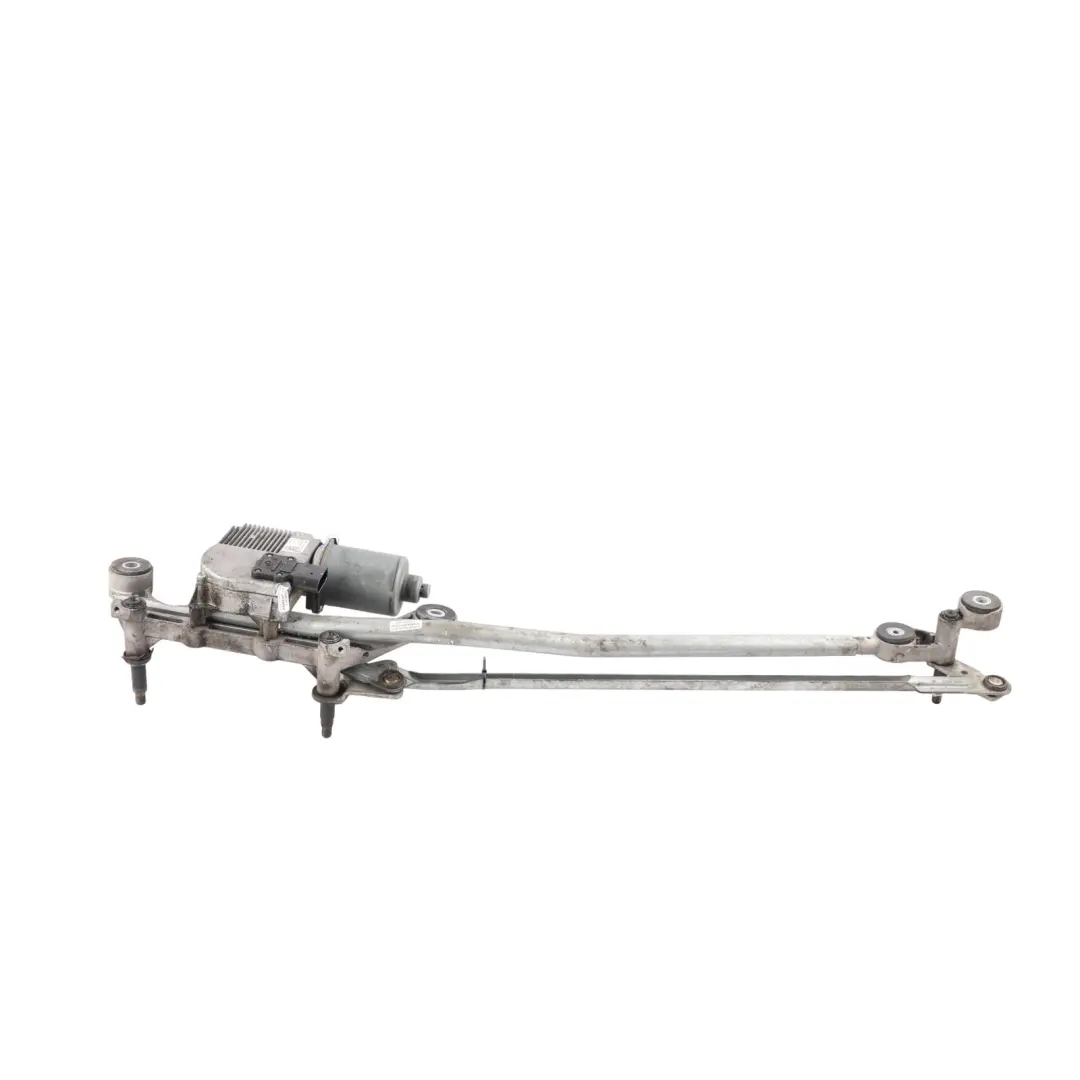 Windscreen Front Wiper Linkage Mechanism Motor to Audi Q7 4L with Part number 4L2955023F Audi Q7 4L Windscreen Front Wiper Linkage Mechanism Motor - SKU RHD-4L2955023F-1 - Part number 4L2955023F