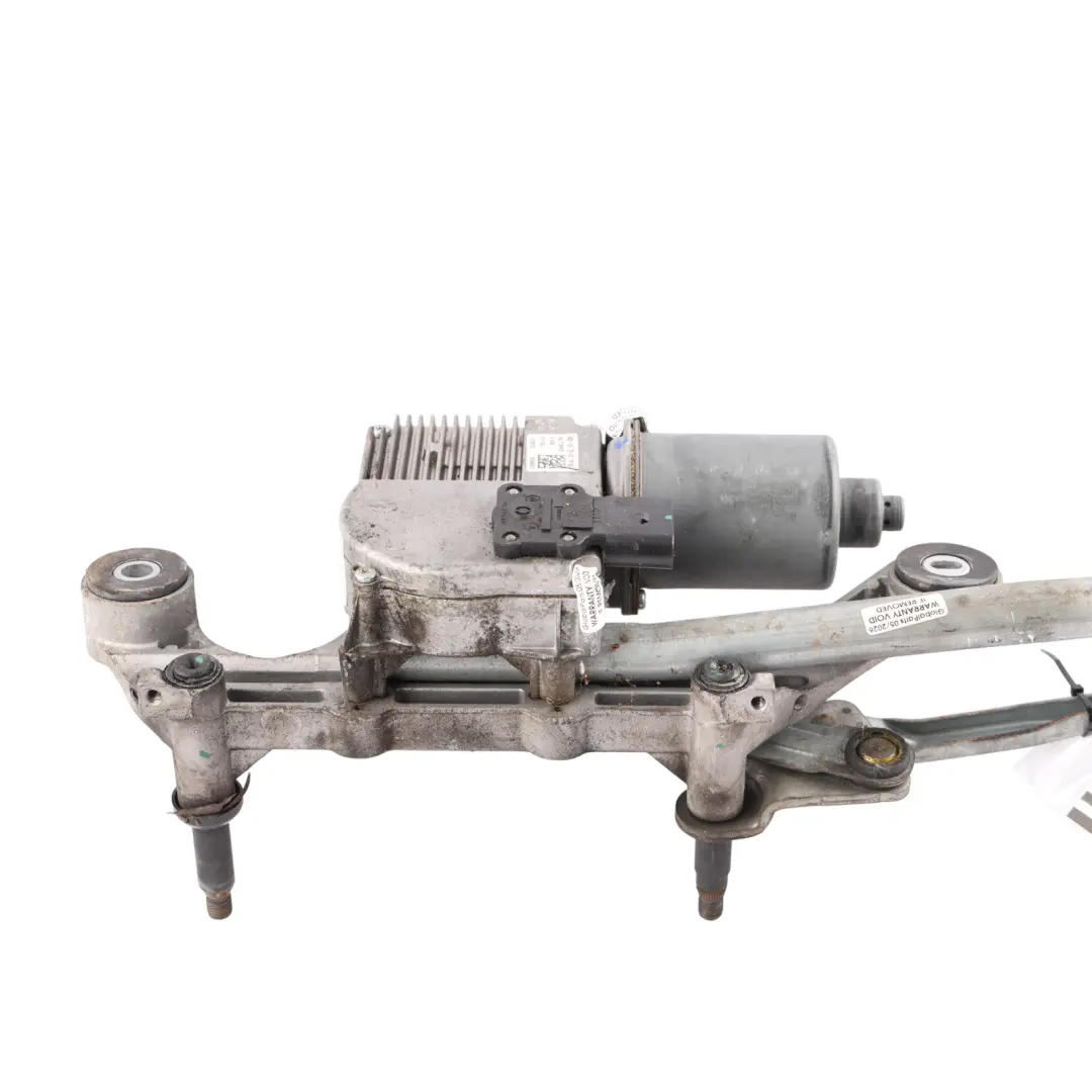 Windscreen Front Wiper Linkage Mechanism Motor to Audi Q7 4L with Part number 4L2955023F Audi Q7 4L Windscreen Front Wiper Linkage Mechanism Motor - SKU RHD-4L2955023F-1 - Part number 4L2955023F