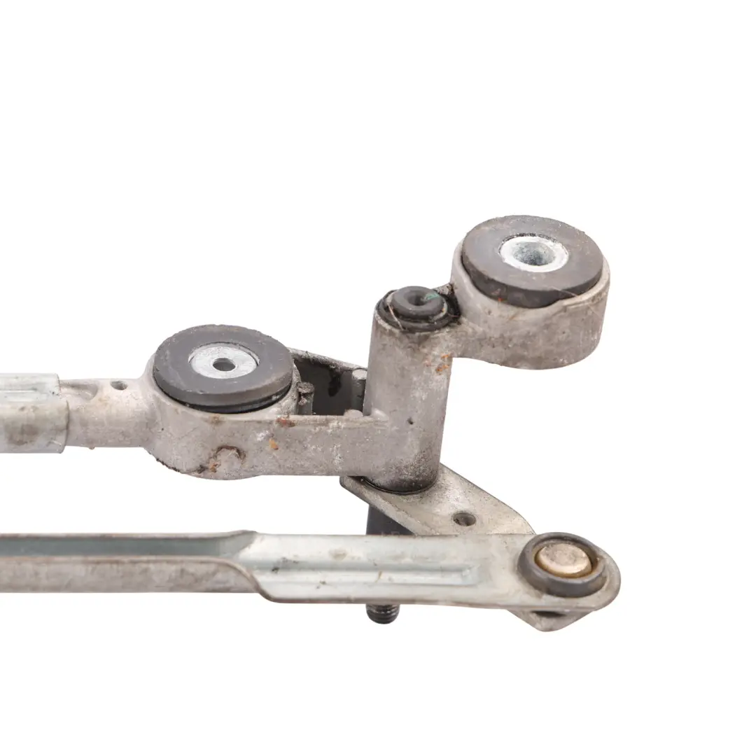 Audi Q7 4L Windscreen Front Wiper Linkage Mechanism Motor - SKU RHD-4L2955023F-1 - Part number 4L2955023F