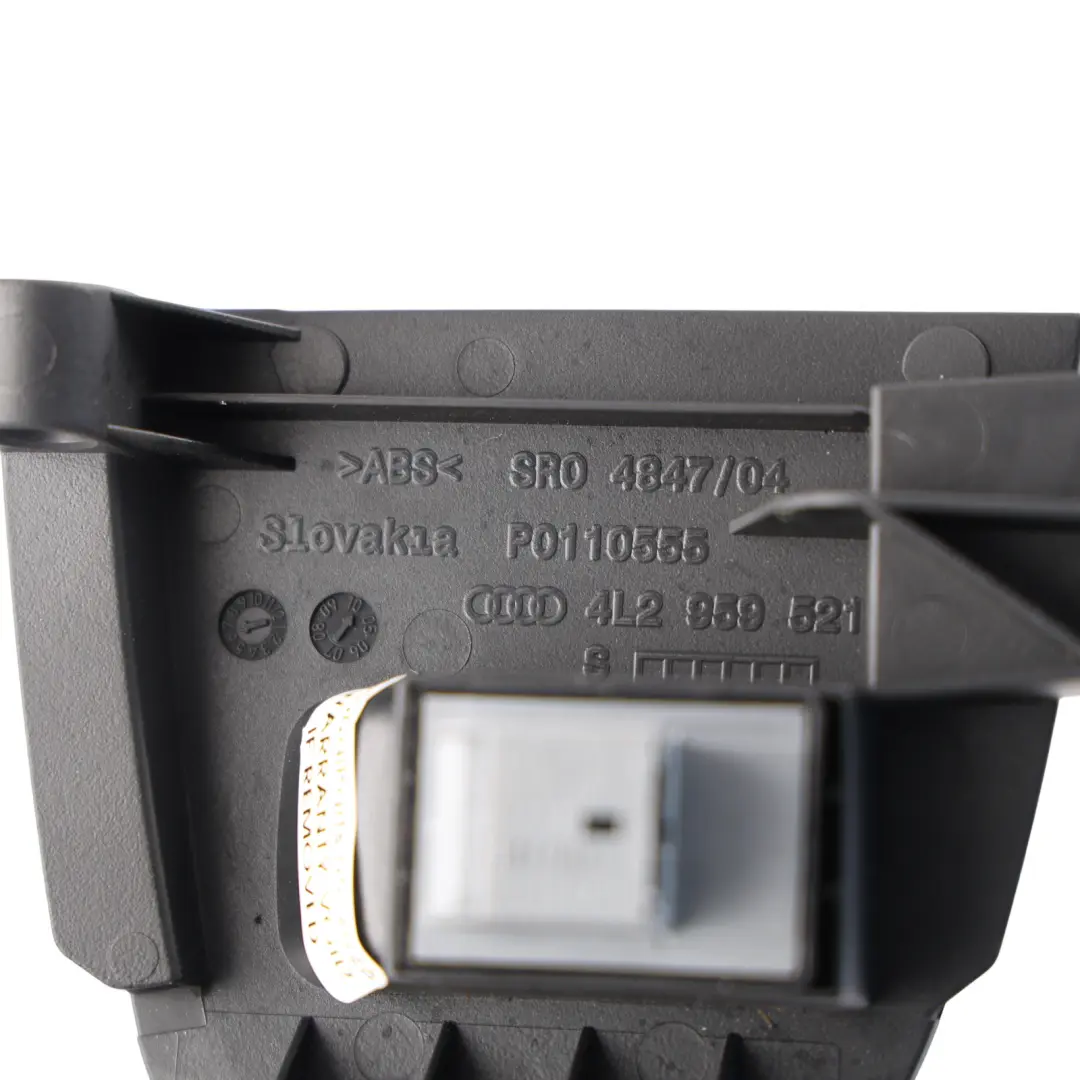 Window Lifter Switch Front Left N/S Passenger Side to Audi Q7 4L with Part number 4L2959521 Audi Q7 4L Window Lifter Switch Front Left N/S Passenger Side - SKU RHD-4L2959521 - Part number 4L2959521