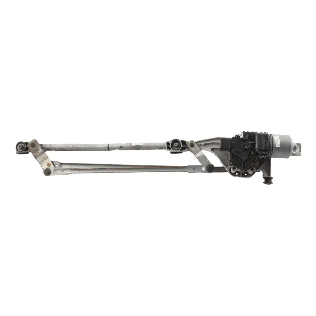 Ford Focus Mk2 Front Windscreen Wiper Motor Linkage Mechanism - SKU RHD-4M51-17504-BC - Part number 4M51-17504-BC