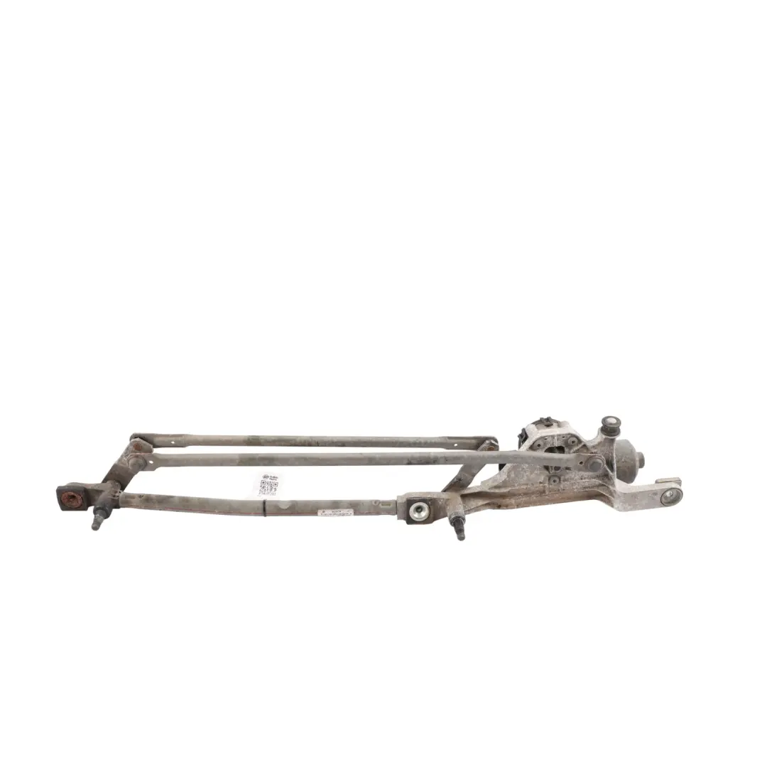 Ford Focus Mk2 Front Windscreen Wiper Motor Linkage Mechanism - SKU RHD-4M51-17504-BC - Part number 4M51-17504-BC
