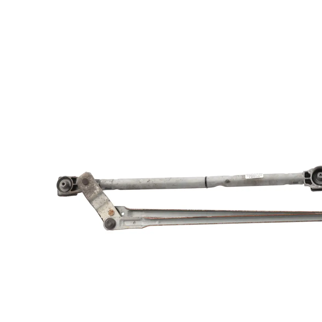 Ford Focus Mk2 Front Windscreen Wiper Motor Linkage Mechanism - SKU RHD-4M51-17504-BC - Part number 4M51-17504-BC