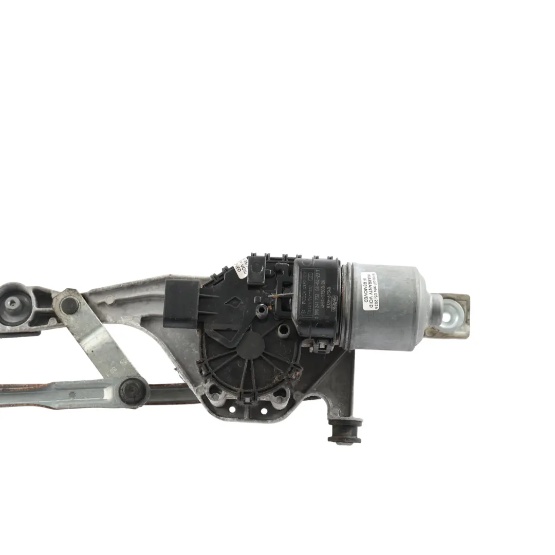 Ford Focus Mk2 Front Windscreen Wiper Motor Linkage Mechanism - SKU RHD-4M51-17504-BC - Part number 4M51-17504-BC