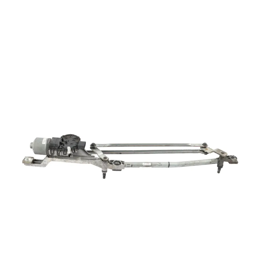 Mk2 Front Windscreen Wiper Motor Linkage Mechanism to Ford Focus with Part number 4M51-17504-BC Ford Focus Mk2 Front Windscreen Wiper Motor Linkage Mechanism - SKU RHD-4M51-17504-BC - Part number 4M51-17504-BC