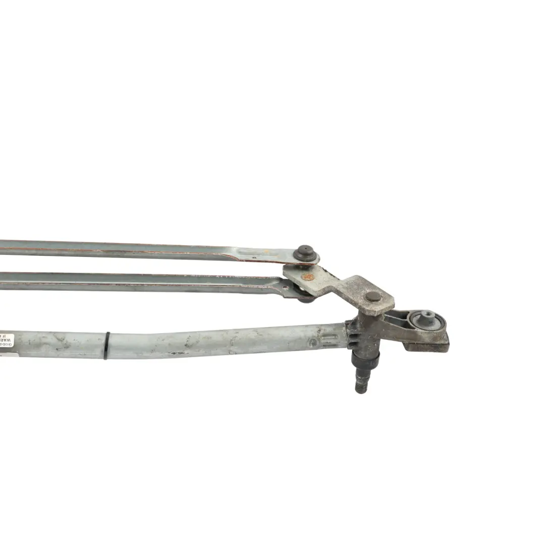 Ford Focus Mk2 Front Windscreen Wiper Motor Linkage Mechanism - SKU RHD-4M51-17504-BC - Part number 4M51-17504-BC