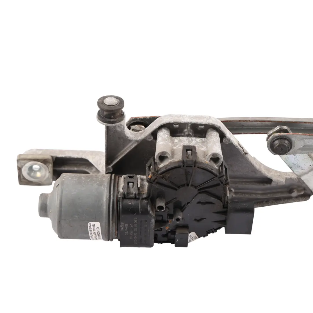 Mk2 Front Windscreen Wiper Motor Linkage Mechanism to Ford Focus with Part number 4M51-17504-BC Ford Focus Mk2 Front Windscreen Wiper Motor Linkage Mechanism - SKU RHD-4M51-17504-BC - Part number 4M51-17504-BC