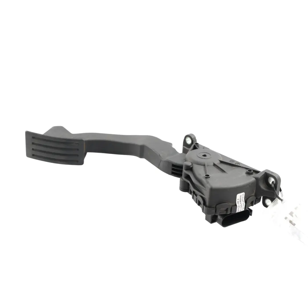 Ford Focus Mk2 Mk3 Accelerator Throttle Pedal 1.6 Petrol Diesel - SKU RHD-4M51-9F836-BK - Part number 4M51-9F836-BK