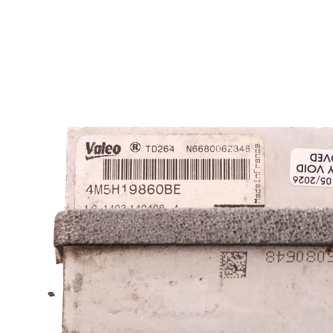 Ford Focus Mk2 Air Conditioning Heater Matrix Core - SKU RHD-4M5H-19860-BE - Part number 4M5H-19860-BE